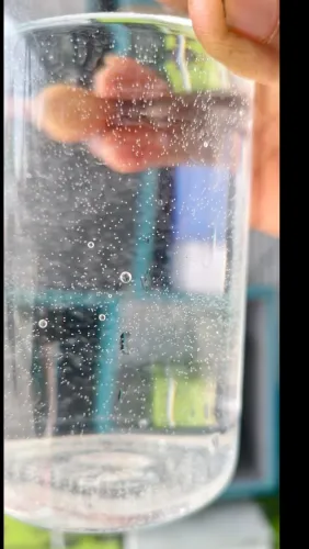 home alkaline water machine