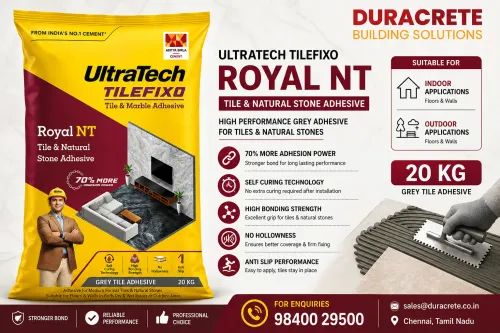 UltraTech TILEFIXO Royal NT is
