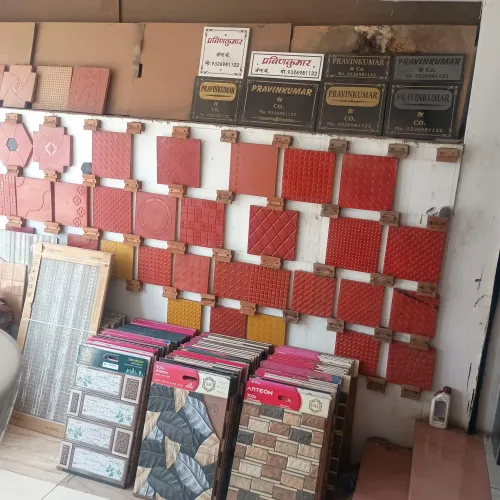 **Premium Chequered Tiles in Nagpur | Pravin Kumar