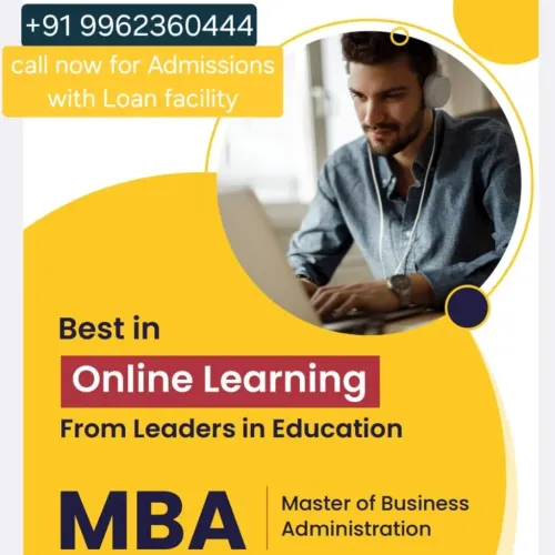 Do your Masters while wor