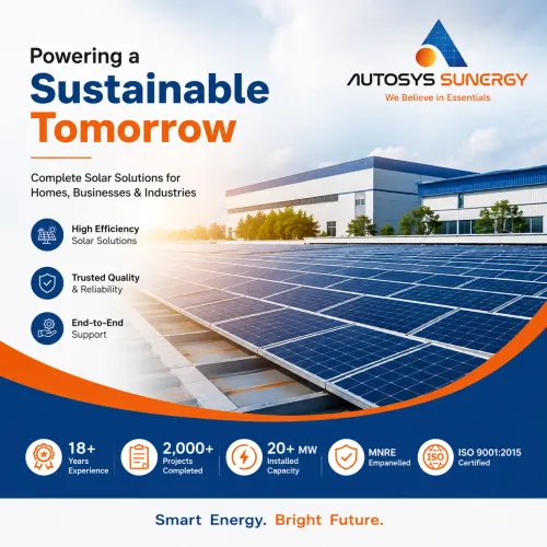 What Are Avaada Solar Pan