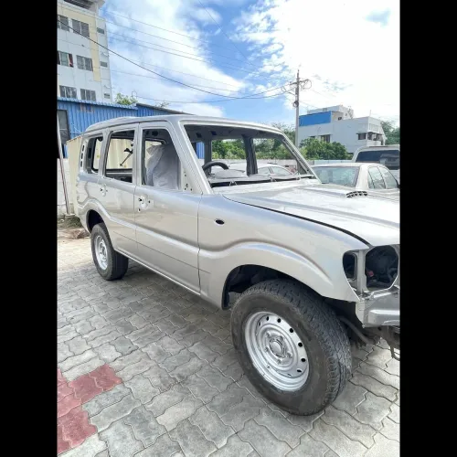 Vehicle performing at its best