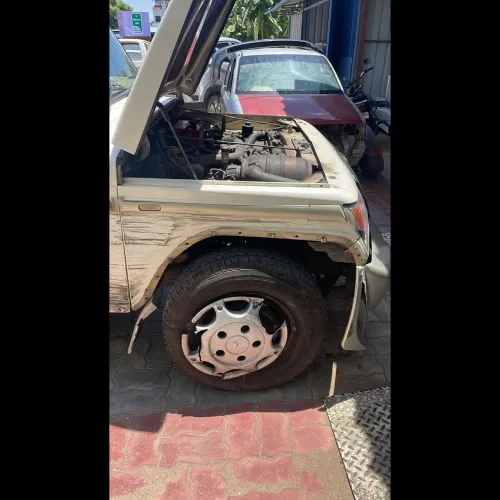 Auto Repair services with skil