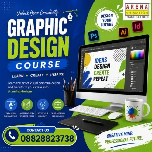 Graphic Design Course nea