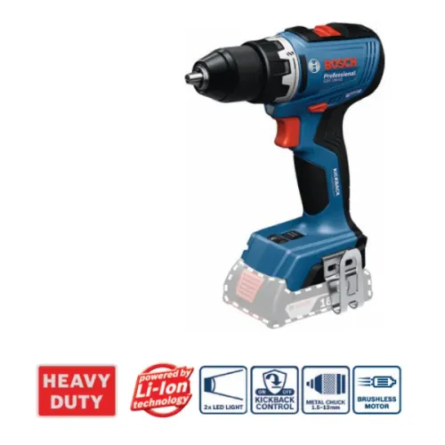 The **Bosch GSR 18V-65 So
