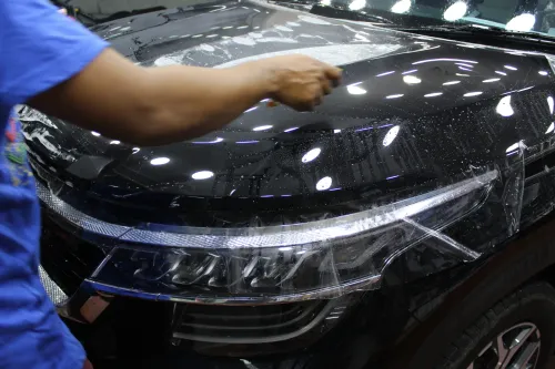 dust free bays and temperature