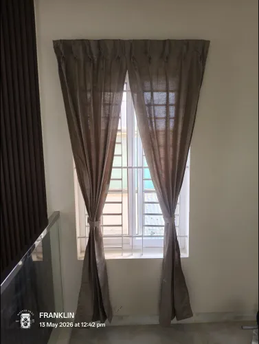 Chakra Curtains offers Curtain