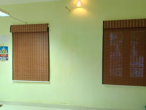 PVC Blinds are a practical cho
