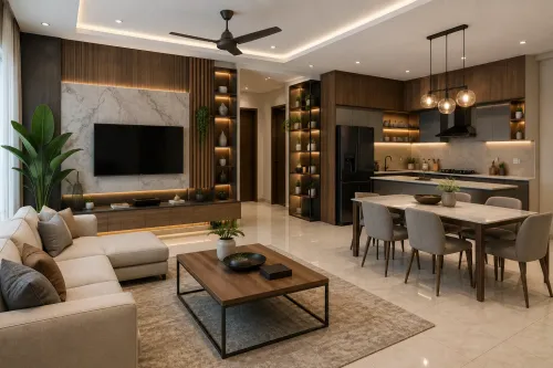 Interior design influences muc