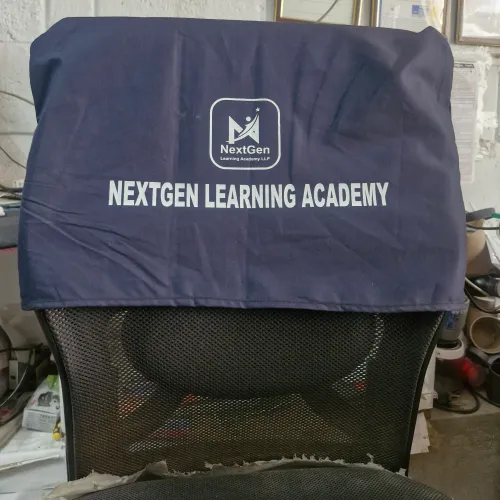 Chair covers printing...