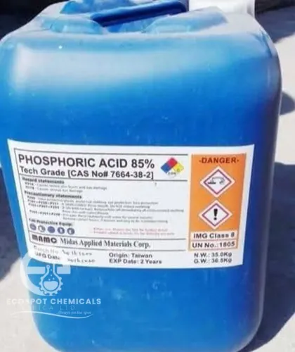 Phosphoric Acid Manufactu