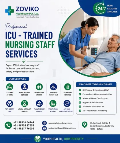 🏥 Professional ICU-Trained Nu