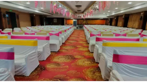 Planning a wedding involves hu
