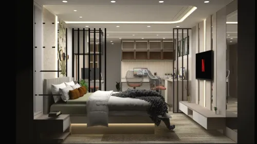 Architectural Interior Designe