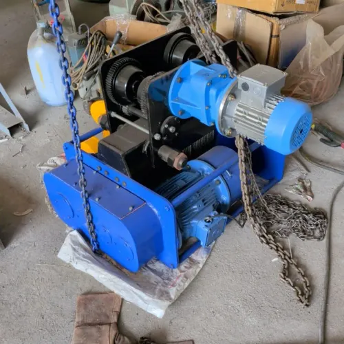 3 ton hoist