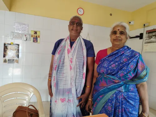 SHRI RENGAA OLD AGE HOME offer