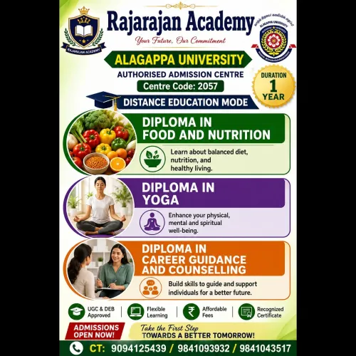 DIPLOMA IN CAREER GUIDANC