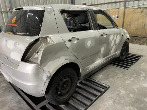 Maruti running smoothly with p