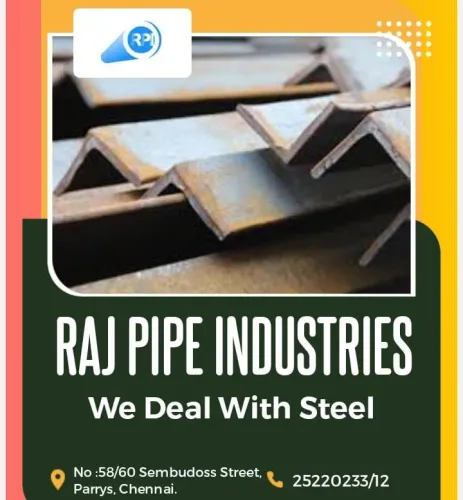 Ms Angle 20*20*3mm to 100*100*6mm Re-Rolling Brand