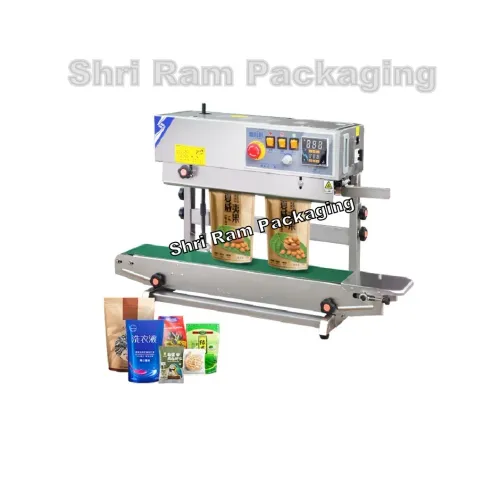 FRB 770 series vertical band sealer machine allow 