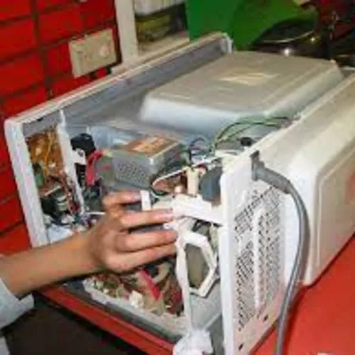 lg microwave not heating