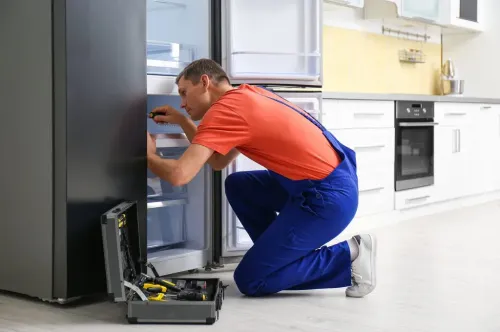 cooling problem repair