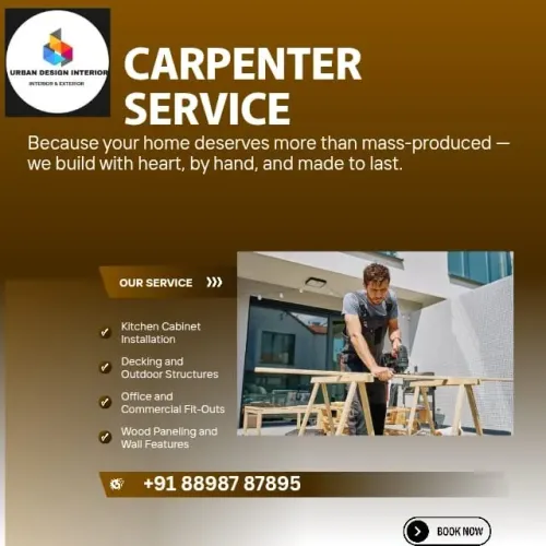 Carpenter Service near me in M