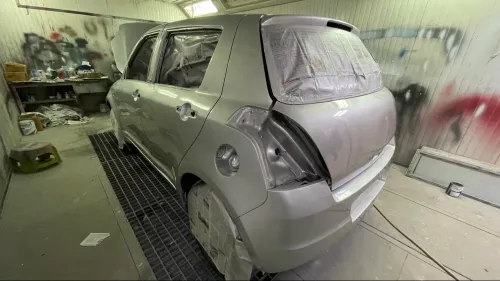 Nissan performing at its best 