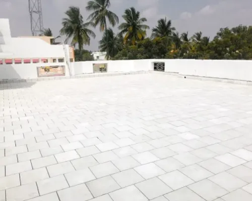 Igloo Cool Roof Tiles are typically made using lim