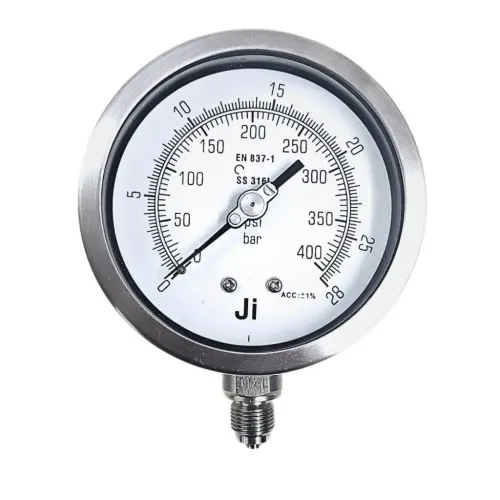 SS Gauge (