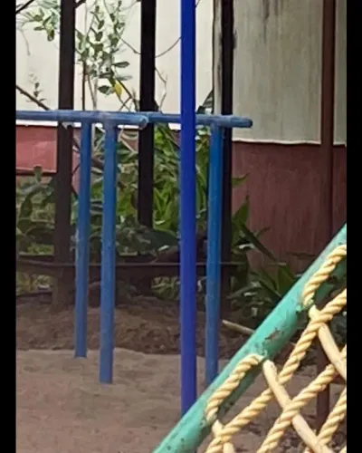 We are a manufacturer of children's play equipment