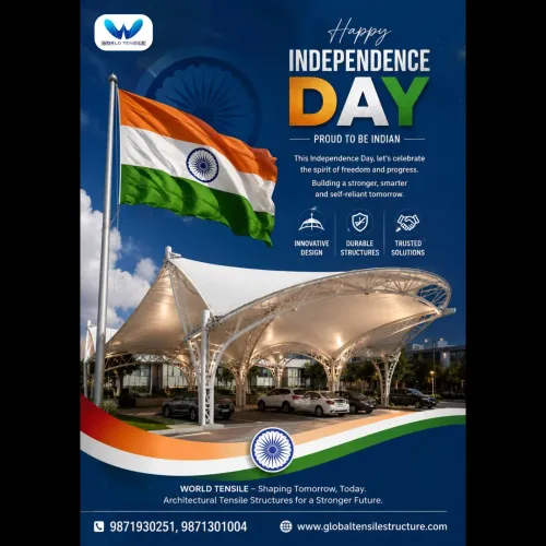 Happy 80th Independence Day, I