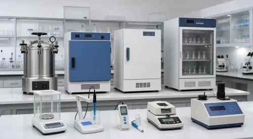 Bharat Scientific World supplies quality control, 