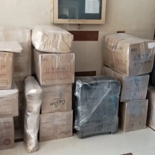 Pune packers and movers, Hadap