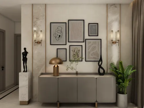custom partitions and conceale