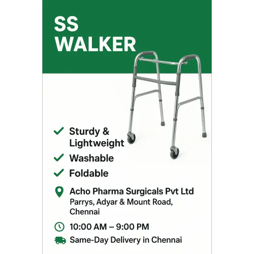 🚶 SS Walker – Available at Ac