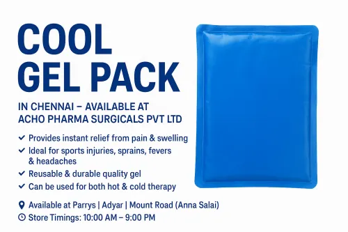 ๐ง Cool Gel Pack โ Available a
