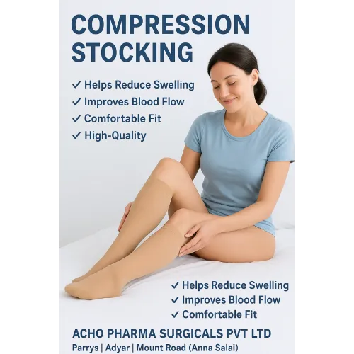 🧦 Compression Stockings – Ava