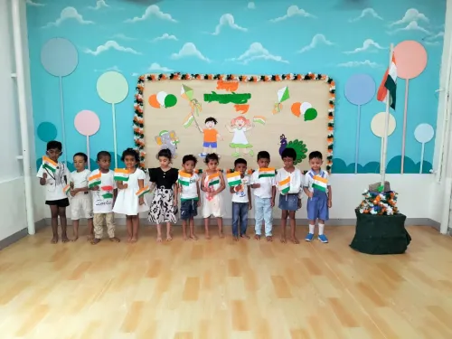 indokiddzy montessori pre
