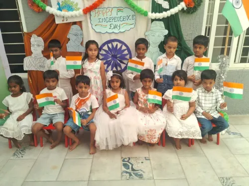 Best montessori preschool
