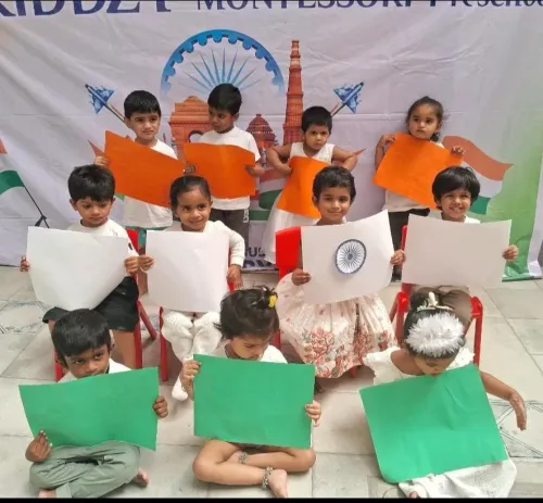 INDEPENDENCE DAY WITH OUR