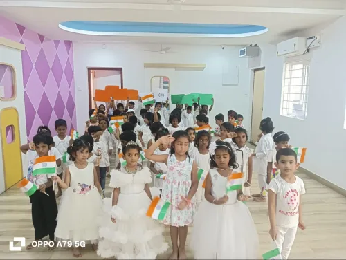 INDEPENDENCE DAY CELEBRAT