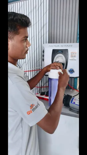 connection kits filter housing