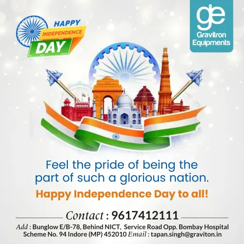 Proud to be Indian! Let us cel