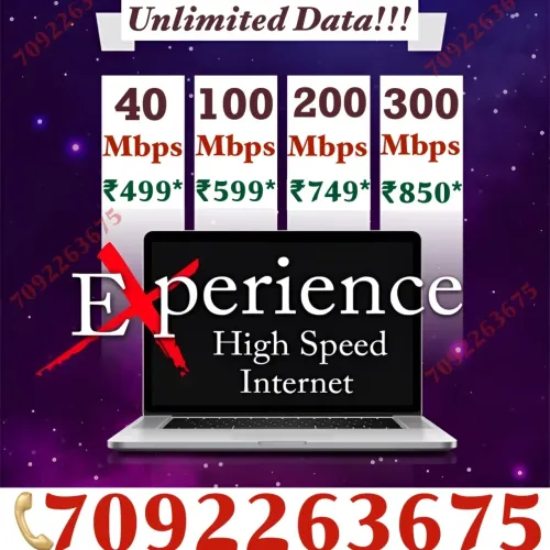 hathway internet connection ne