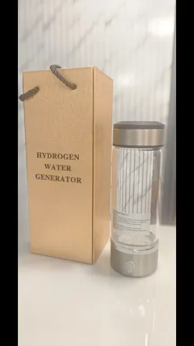 hydrogen water solution based 