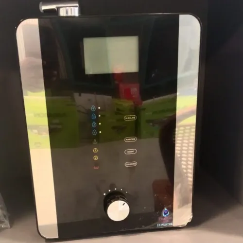 commercial water ionization sy