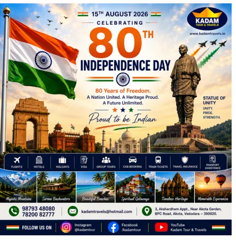 HAPPY INDEPENDENCE DAY