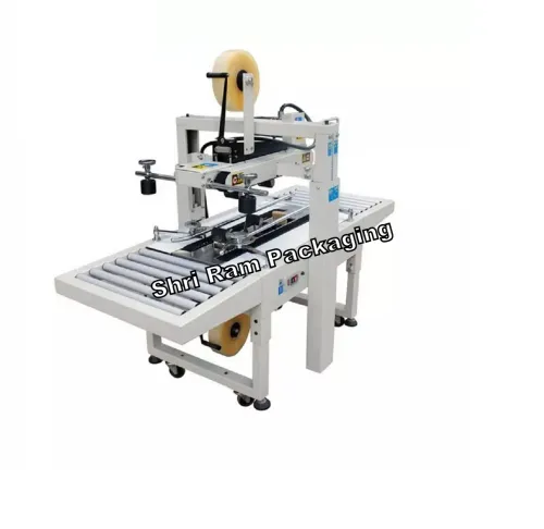 FXJ-6050 series semi automatic carton sealer is ma