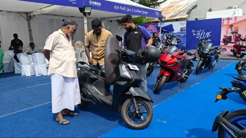 Yamaha Fascino 125 is a great 